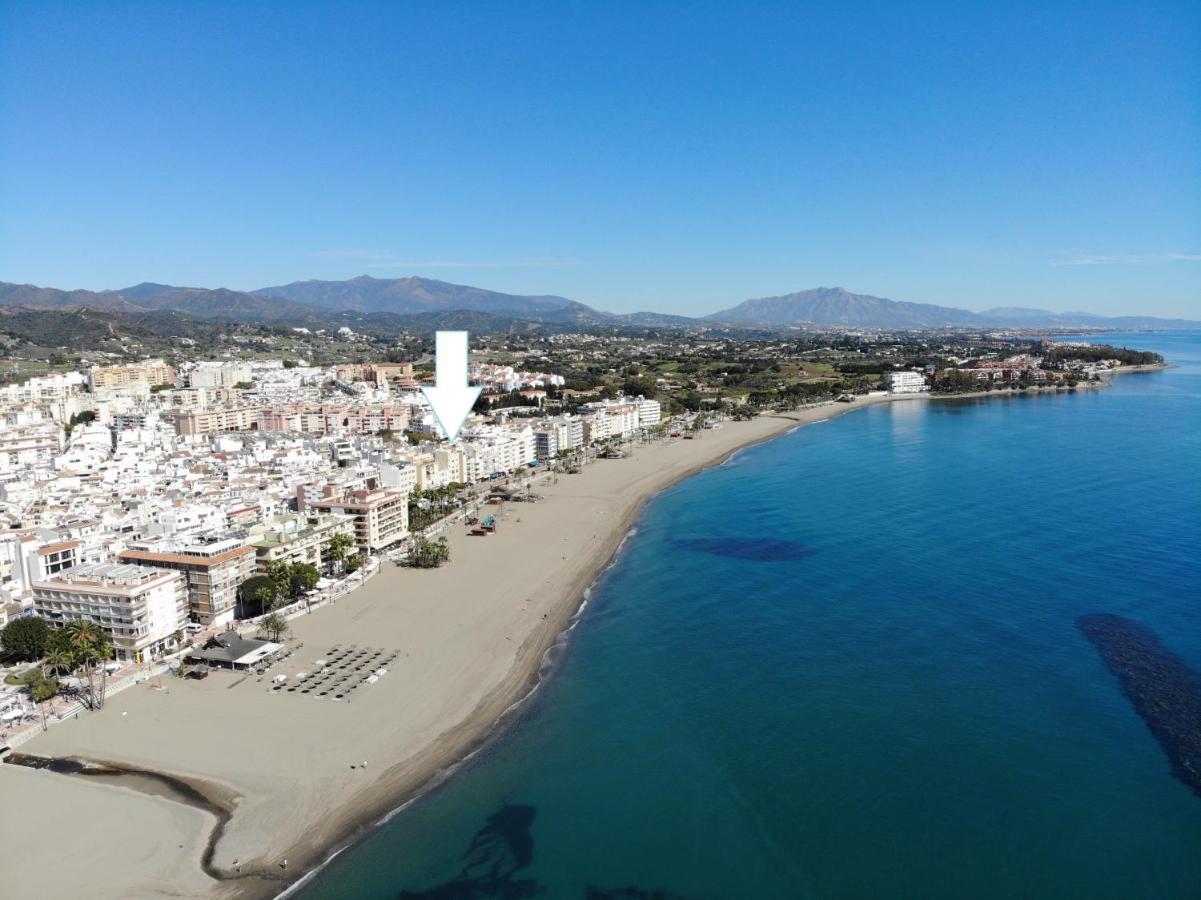 Appartement Casa Diaz Recuerda - Bajo à Estepona Extérieur photo